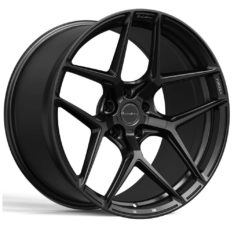 BRIXTON RF7 SATIN BLACK